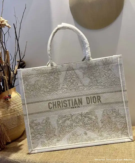 Tony Luxuries Large diro Tote-42*35*18.5cm Book 0326